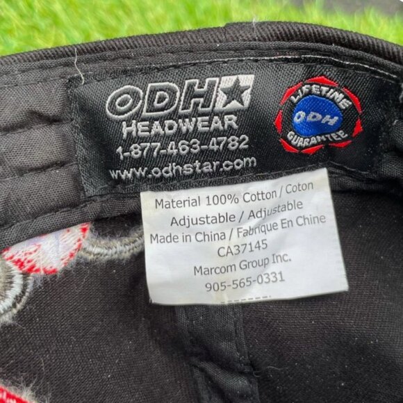 Vintage Y2K Havoline Racing Hat | Jamie McMurray #42 NASCAR Mesh Trucker Cap - Picture 5 of 5